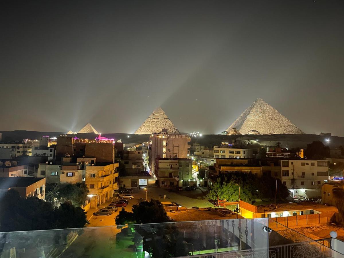 Pyramids Homeland Cairo Exterior photo