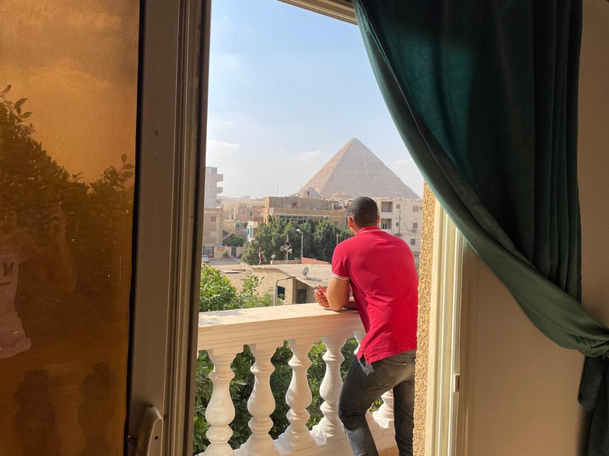 Pyramids Homeland Cairo Exterior photo