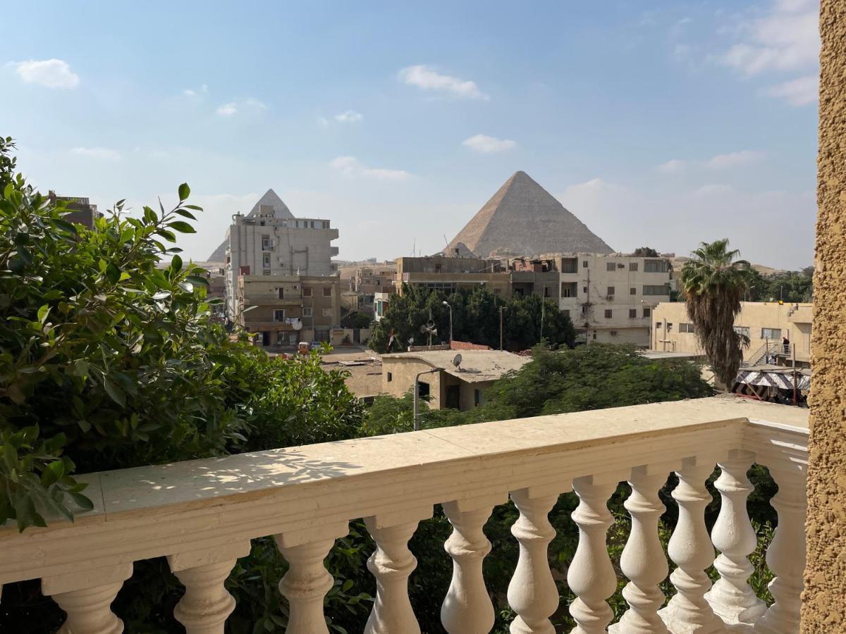 Pyramids Homeland Cairo Exterior photo