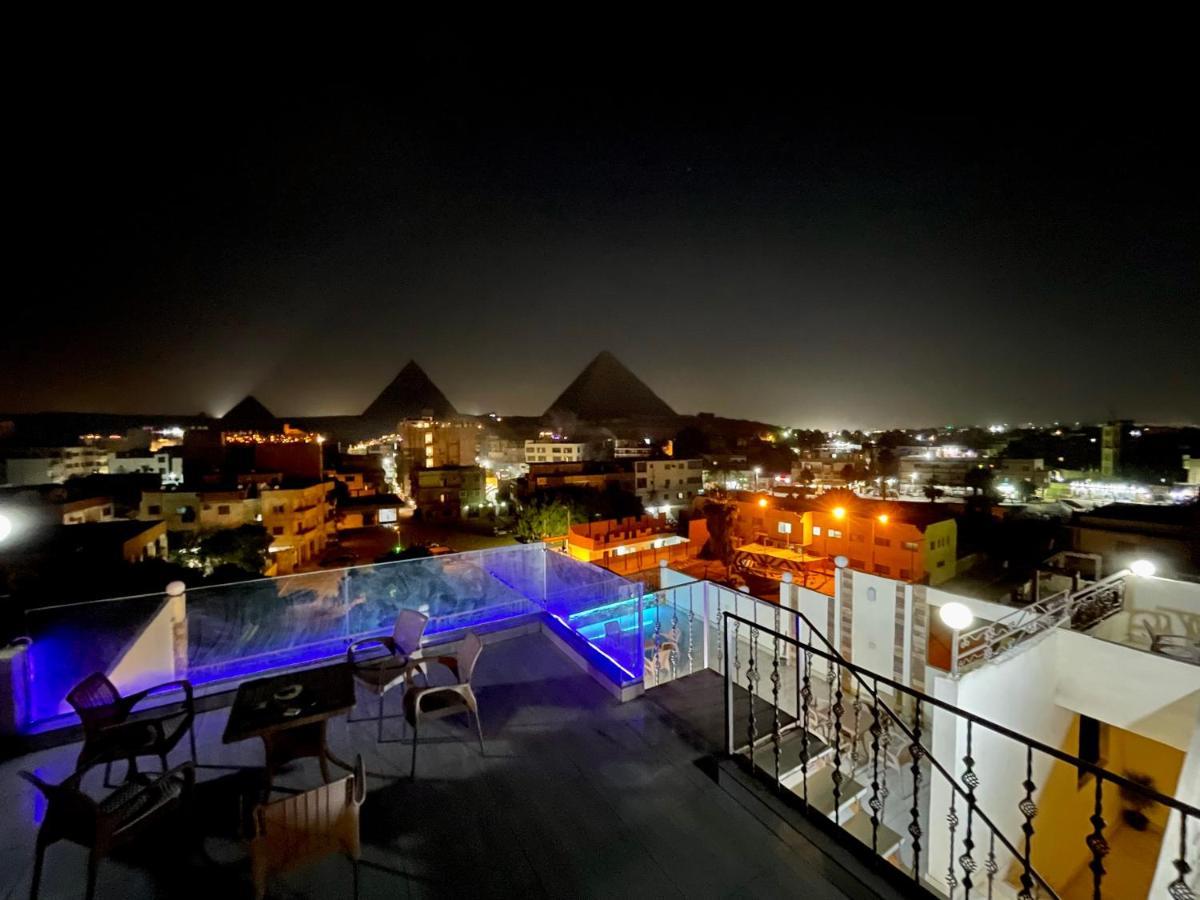 Pyramids Homeland Cairo Exterior photo