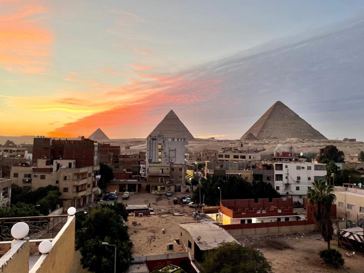 Pyramids Homeland Cairo Exterior photo