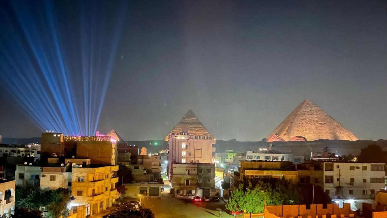 Pyramids Homeland Cairo Exterior photo