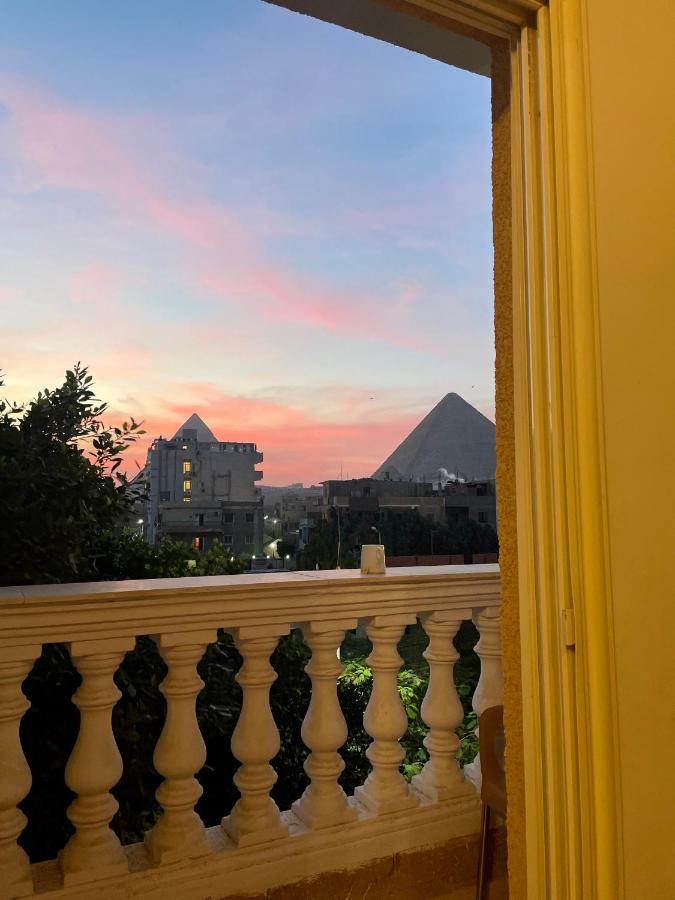 Pyramids Homeland Cairo Exterior photo