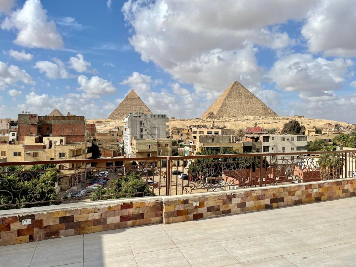 Pyramids Homeland Cairo Exterior photo