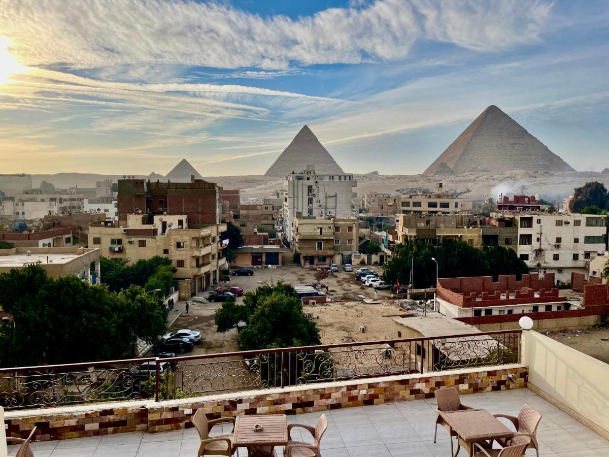 Pyramids Homeland Cairo Exterior photo
