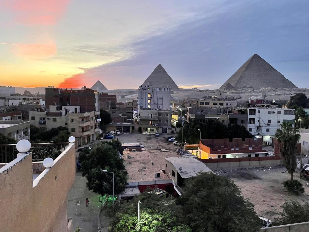 Pyramids Homeland Cairo Exterior photo