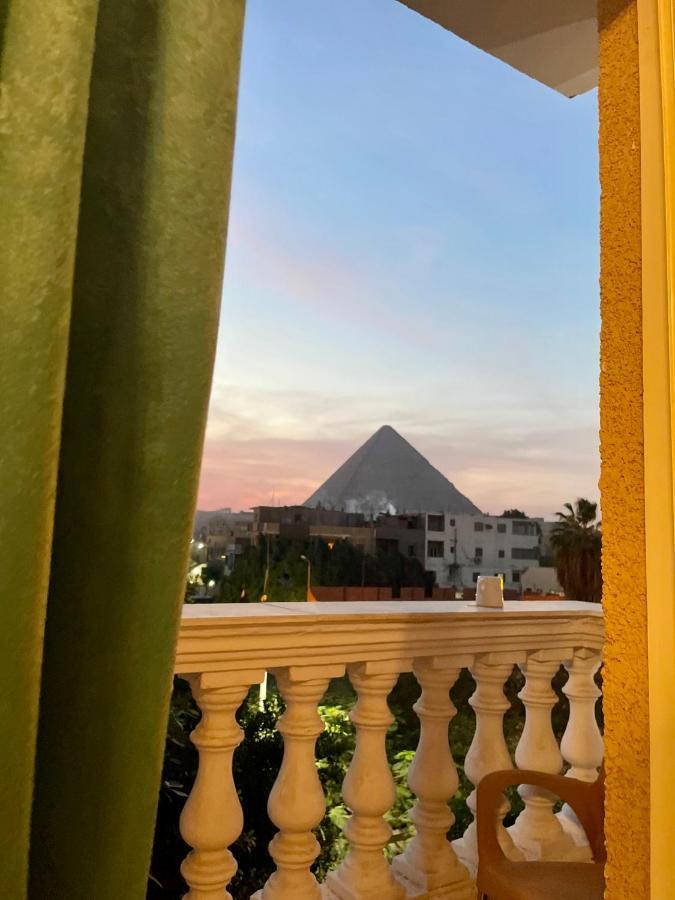 Pyramids Homeland Cairo Exterior photo