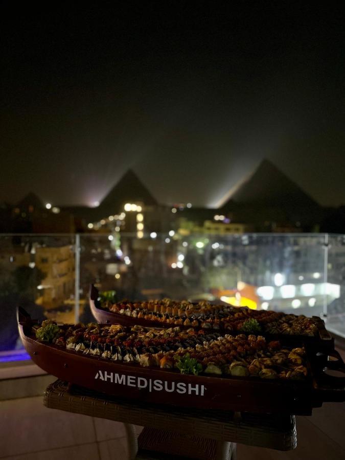 Pyramids Homeland Cairo Exterior photo