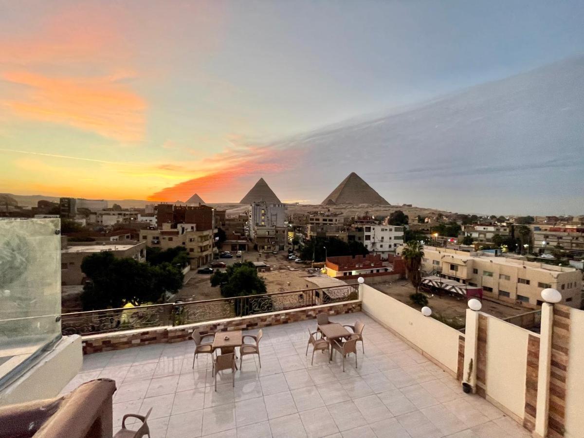 Pyramids Homeland Cairo Exterior photo